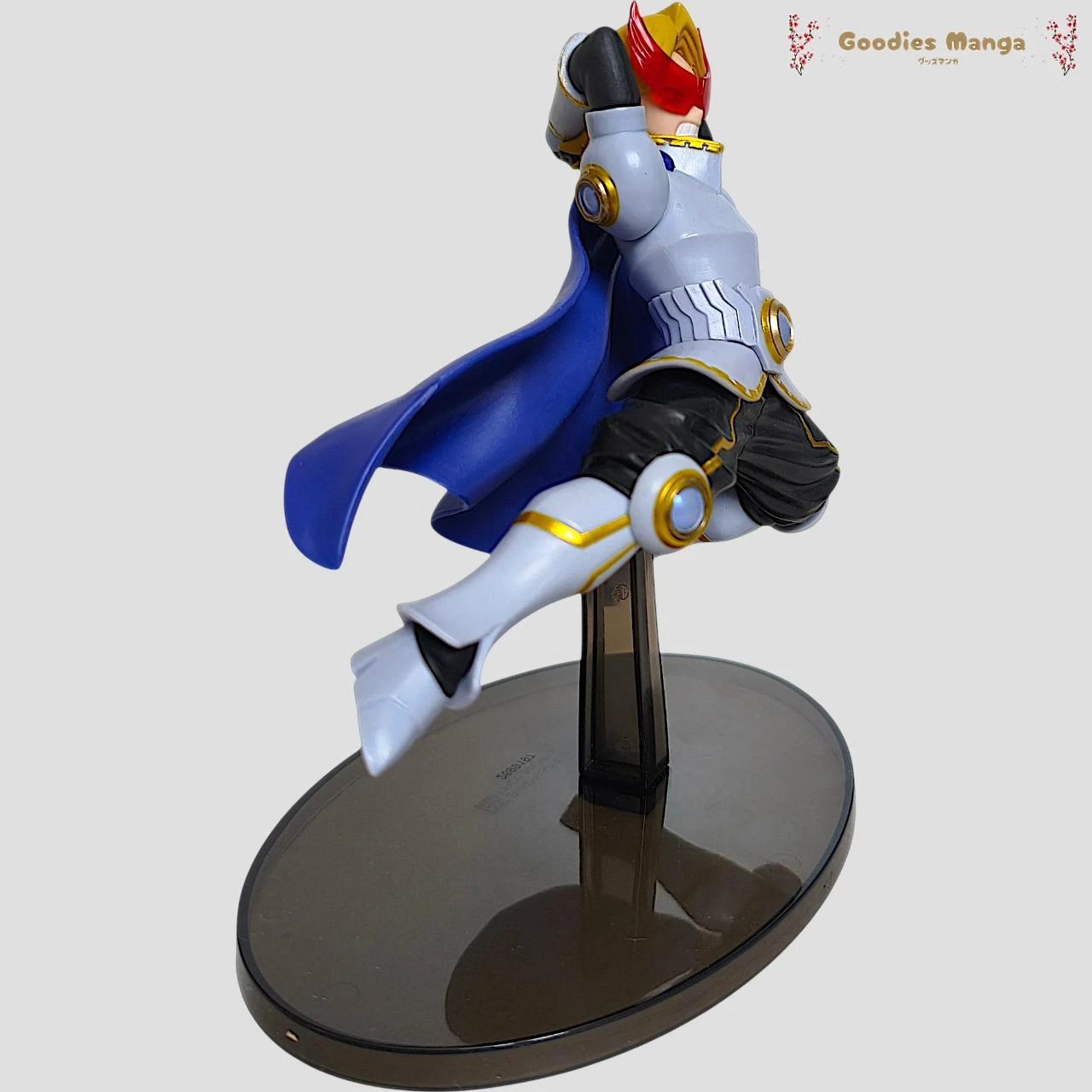Yuga Aoyama Figure – My Hero Academia – The Amazing Heroes Plus – Banpresto – photo 6